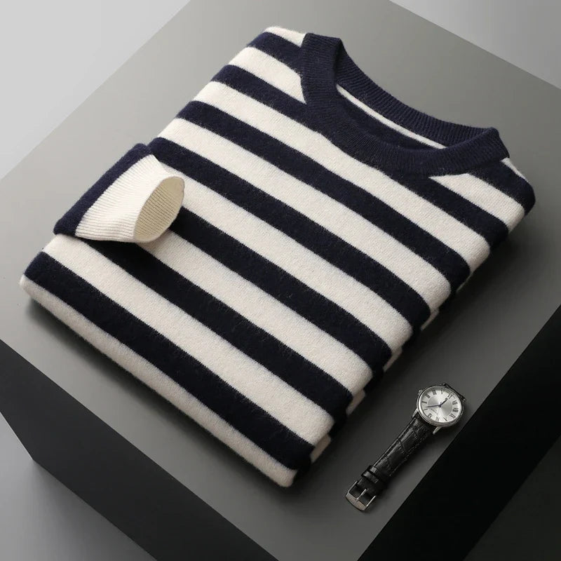 Men's Casual Knit Sweater
