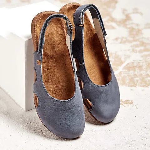 Violetta | Women's Comfortable Orthopedic Sandals-Metro Lane Plaza