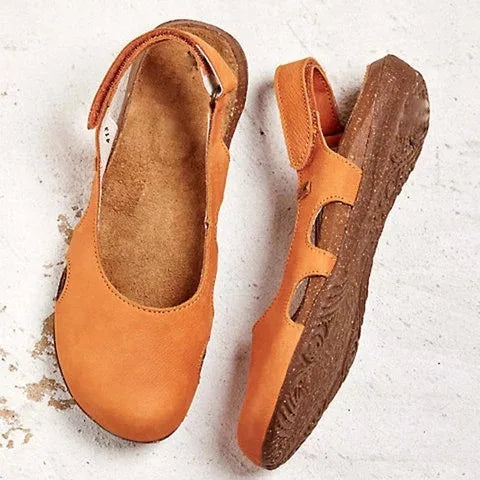 Violetta | Women's Comfortable Orthopedic Sandals-Metro Lane Plaza
