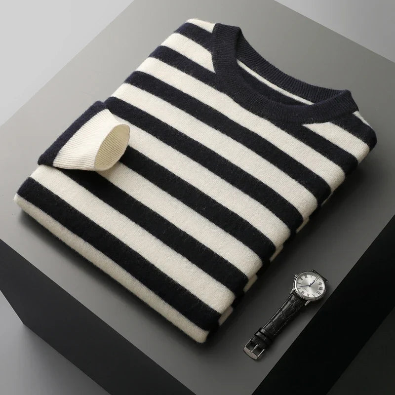 Men's Casual Knit Sweater