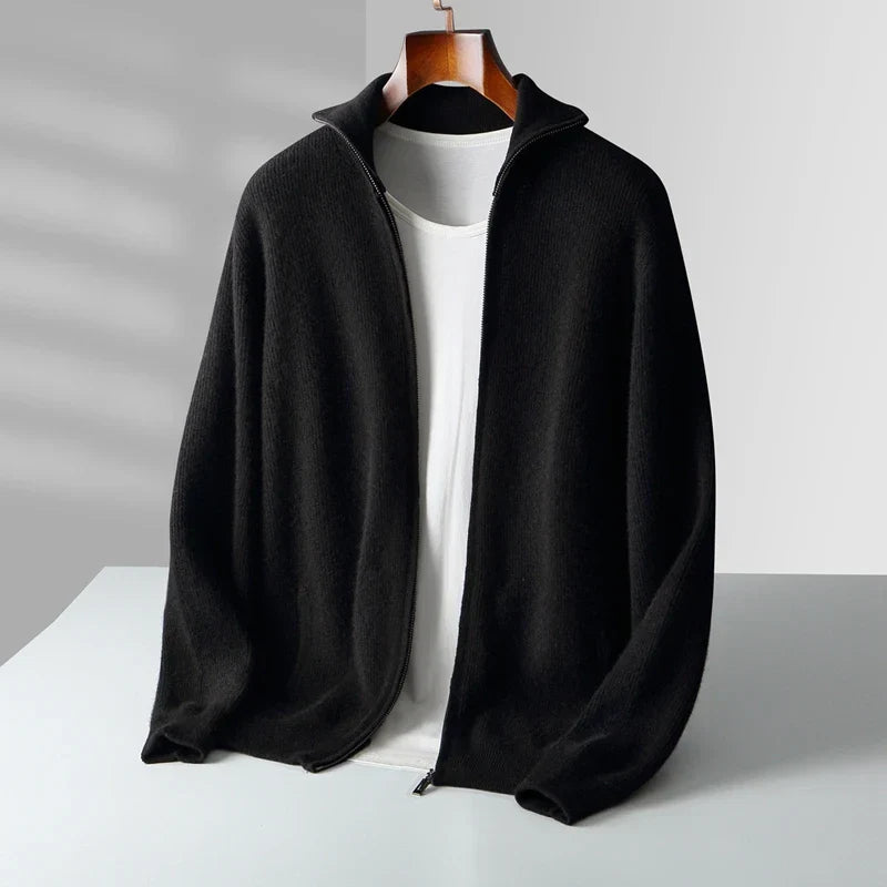 Men's Cashmere Sweater