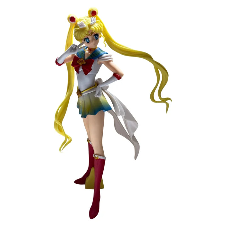 Sailor Moon-animefiguur voor kinderen - Jupiter- en Venus-konijnenpop