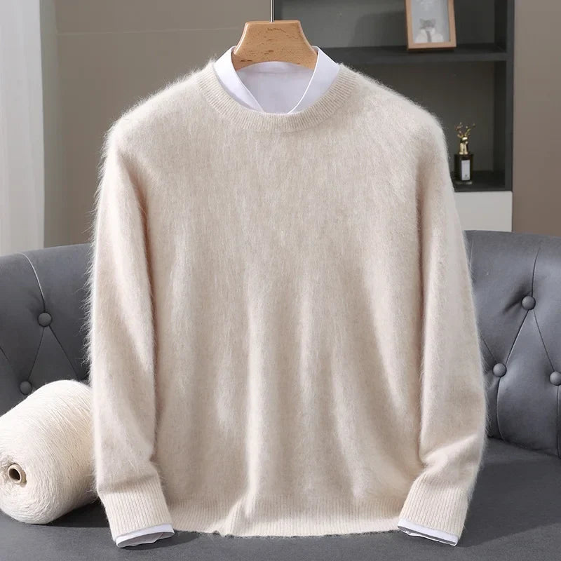 Maglione da uomo in cashmere