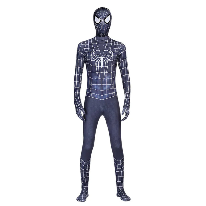 Superhero Zentai Costume, Anime Cosplay Jumpsuit for All Ages