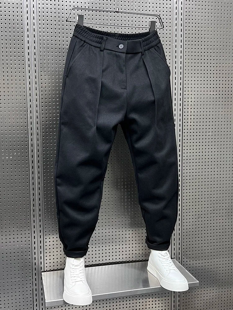 Men's Comfortable Casual Pants-Metro Lane Plaza