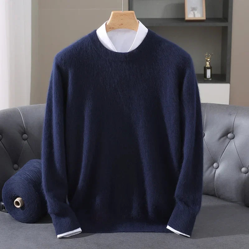 Maglione da uomo in cashmere
