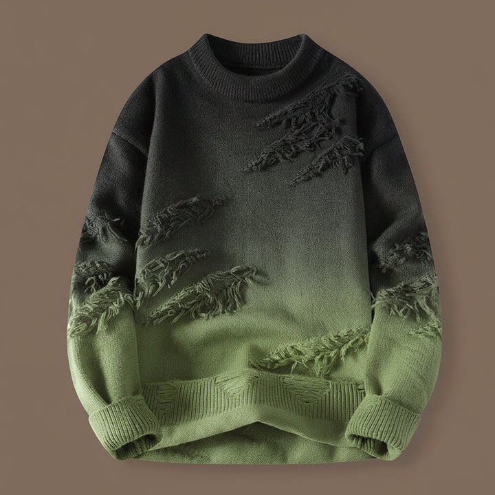 Men's Merino Wool Sweater