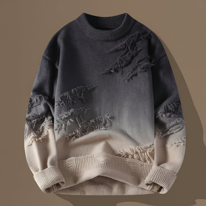 Men's Merino Wool Sweater