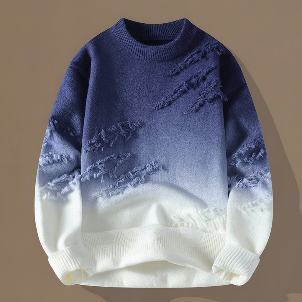 Men's Merino Wool Sweater