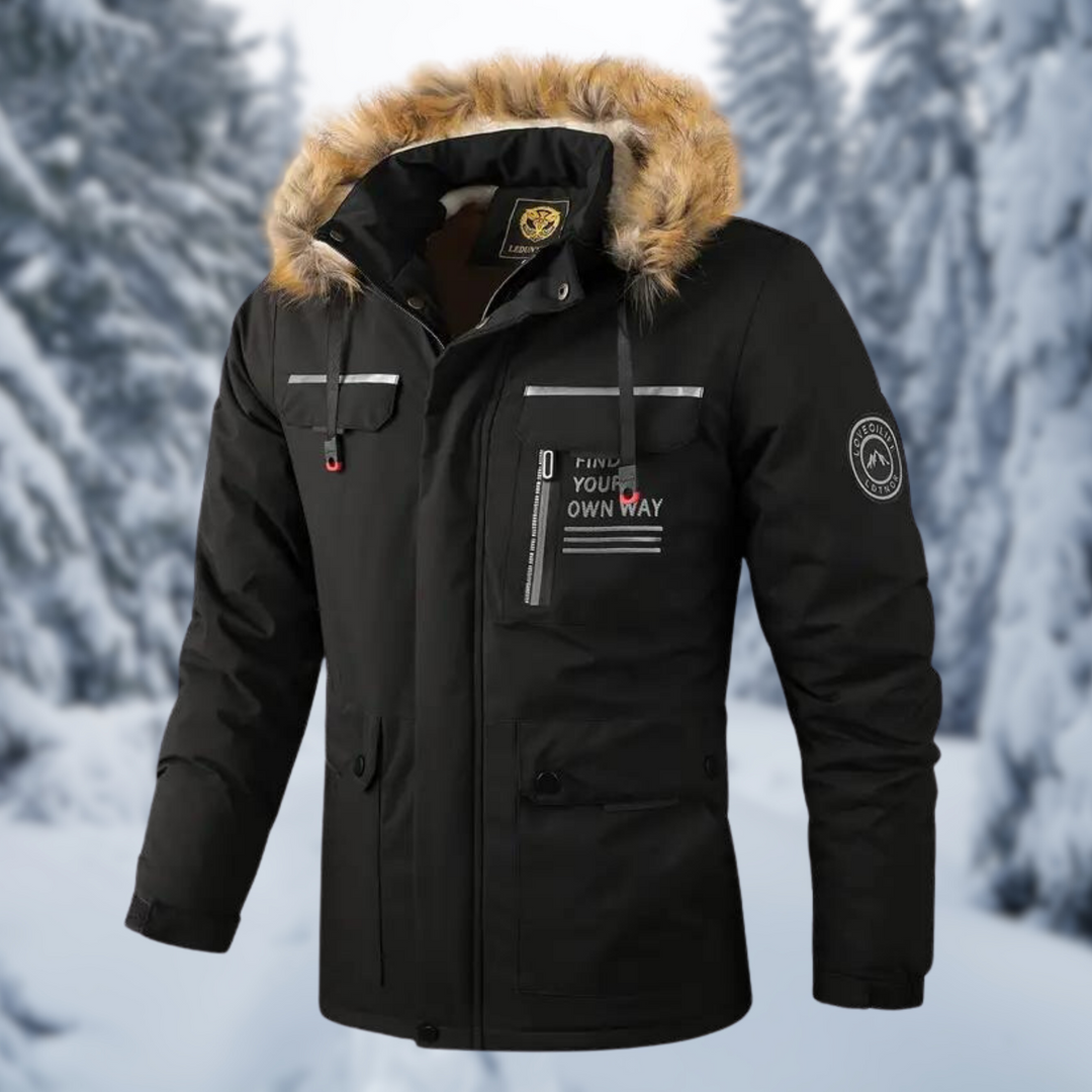Winterjacke für Herren