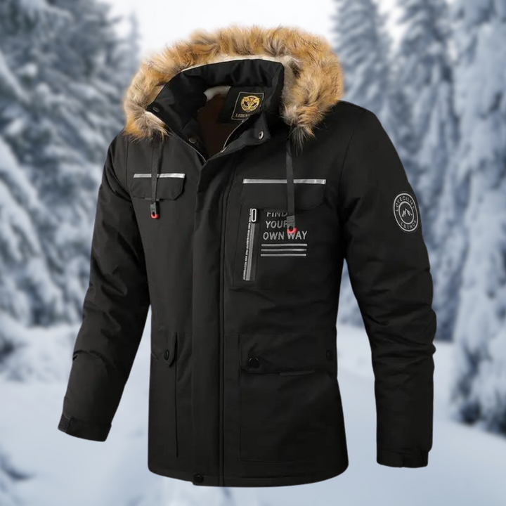Winterjacke für Herren