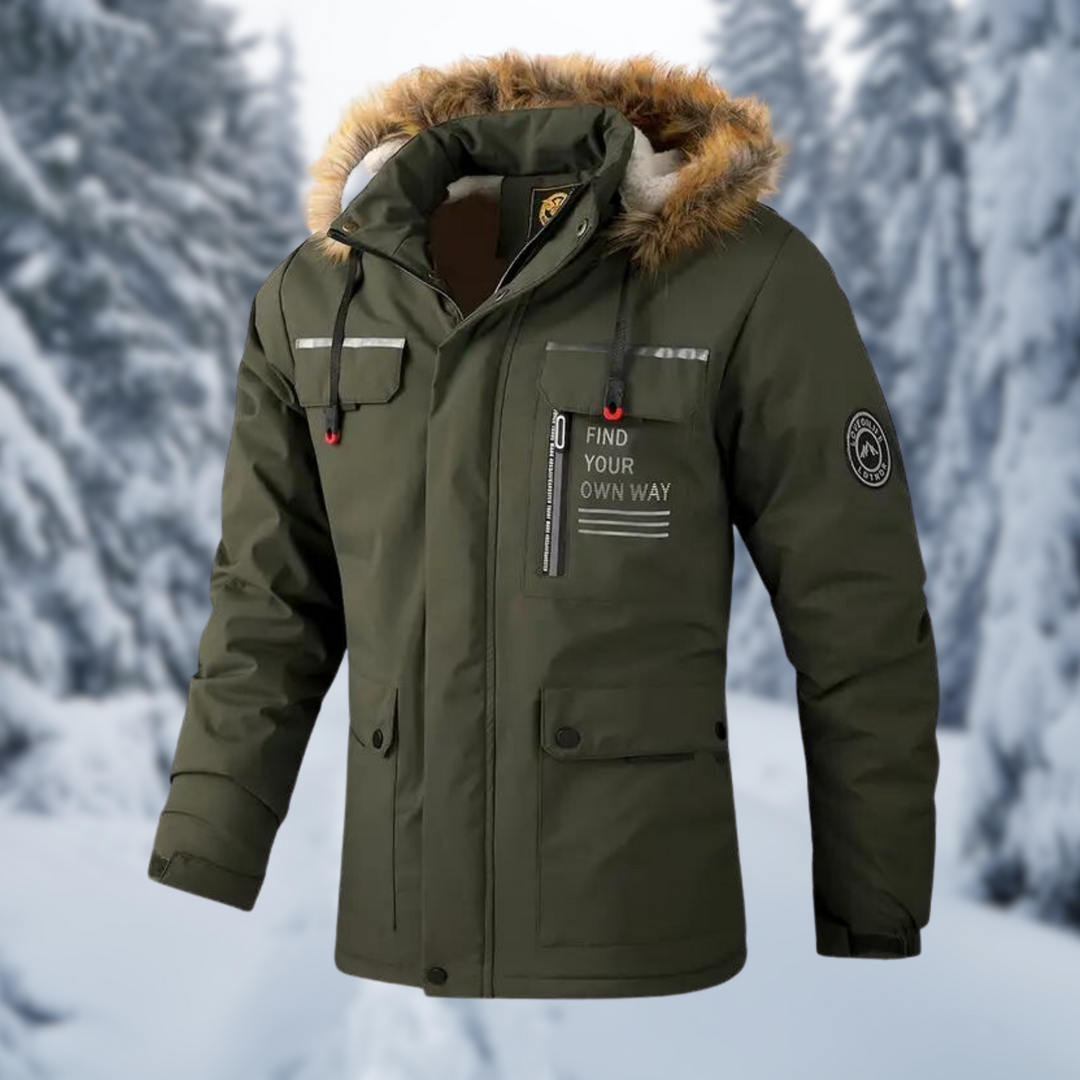 Winterjacke für Herren