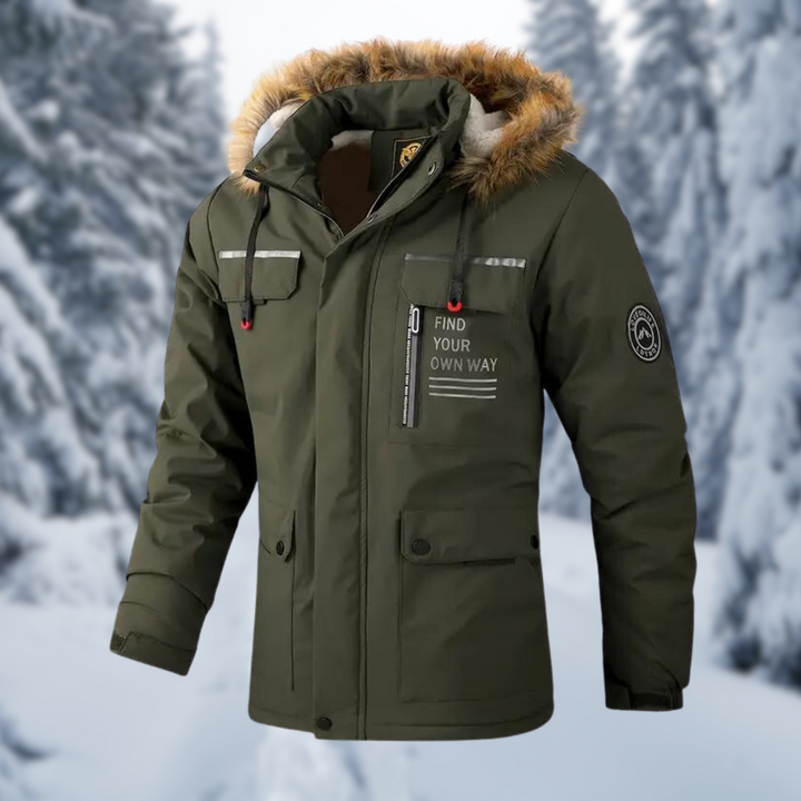 Winterjacke für Herren