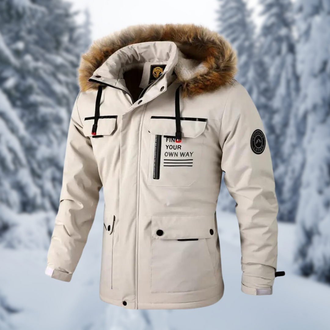 Winterjacke für Herren
