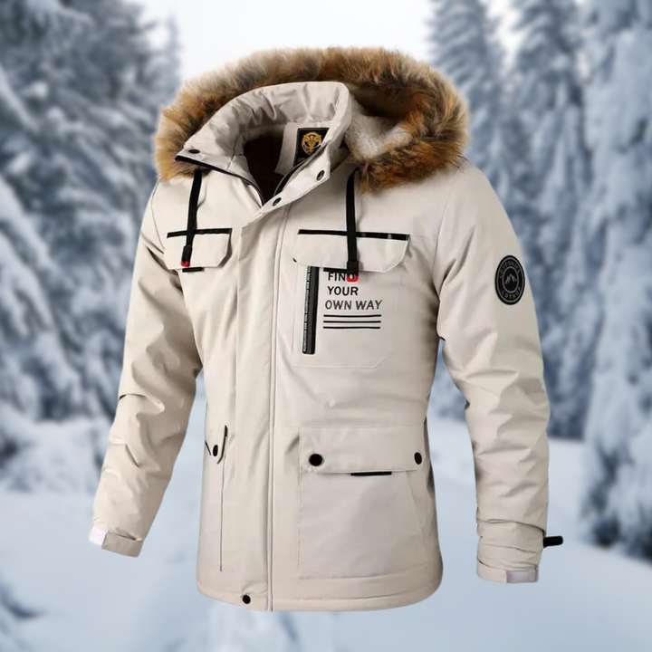 Winterjacke für Herren