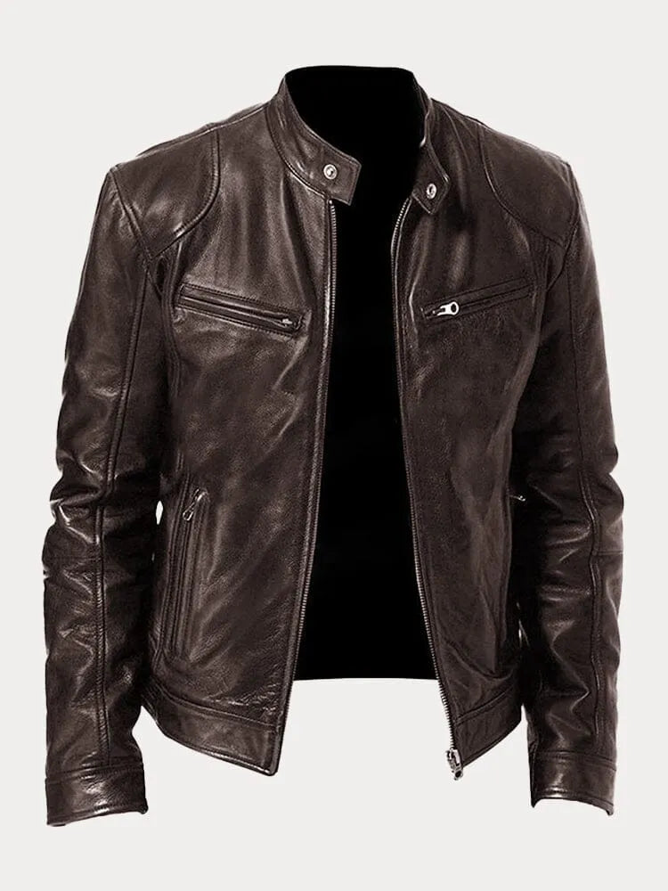 Hochwertige Freizeitjacke für Herren