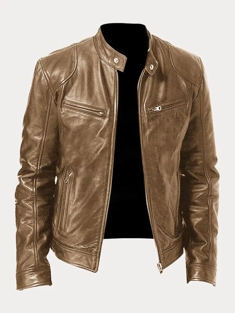 Hochwertige Freizeitjacke für Herren