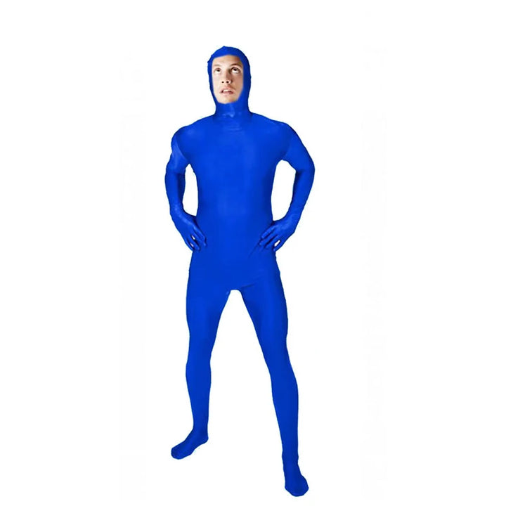 Unsichtbarer Ganzkörperanzug für Cosplay zu Halloween