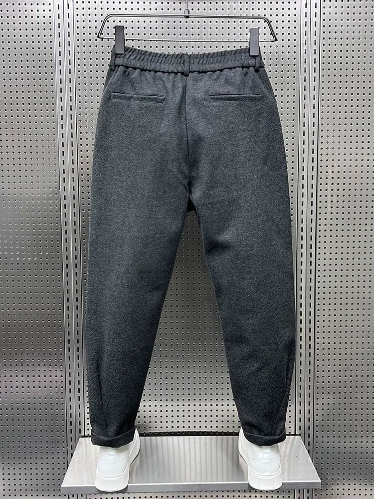 Men's Comfortable Casual Pants-Metro Lane Plaza