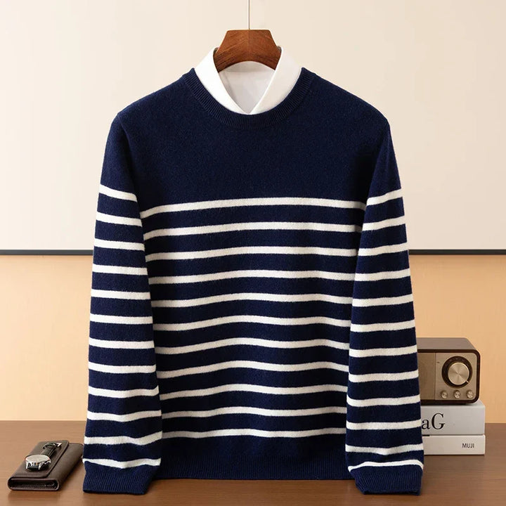 Men's Cashmere Sweater