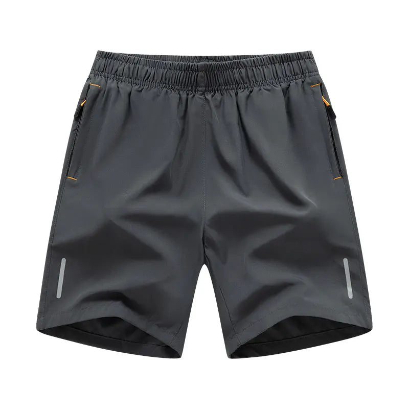 Sam | Men's Sporty Lightweight Workout Shorts-Metro Lane Plaza