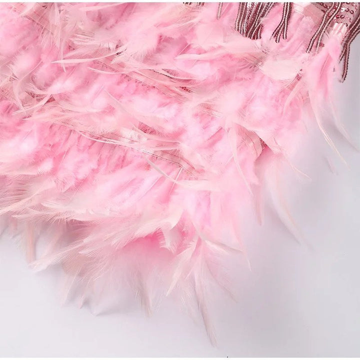 Lena | Stunning Sequin Cocktail Dress for Elegant Evening Events-Metro Lane Plaza