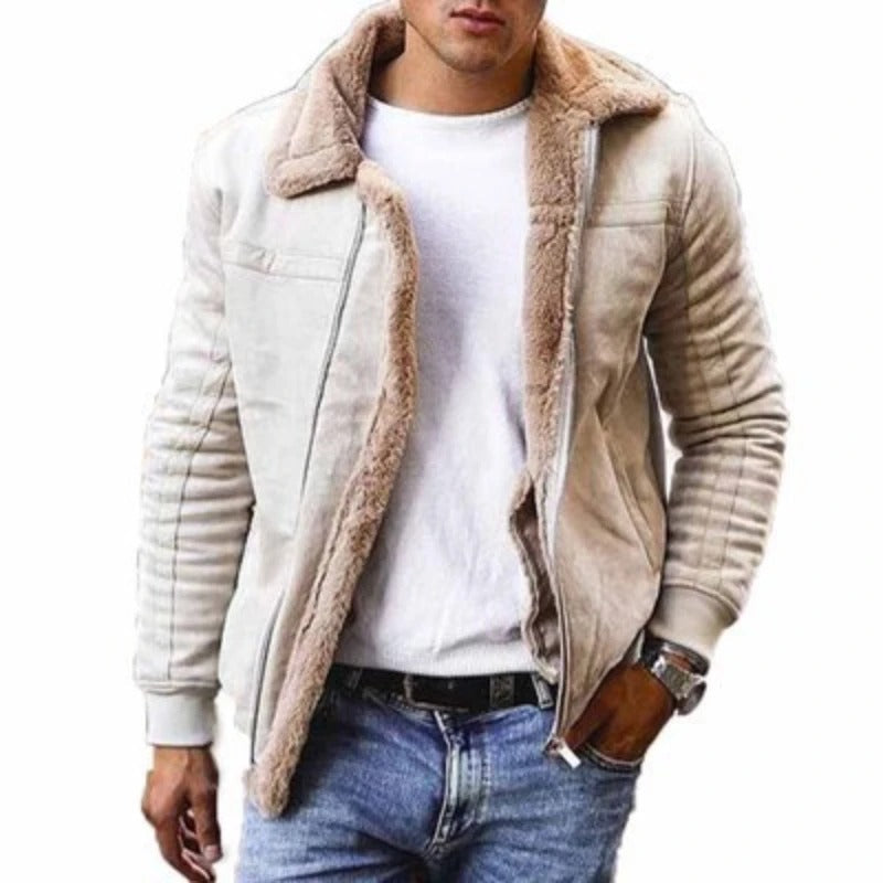 Max | Men's Warm and Cozy Winter Jacket-Metro Lane Plaza