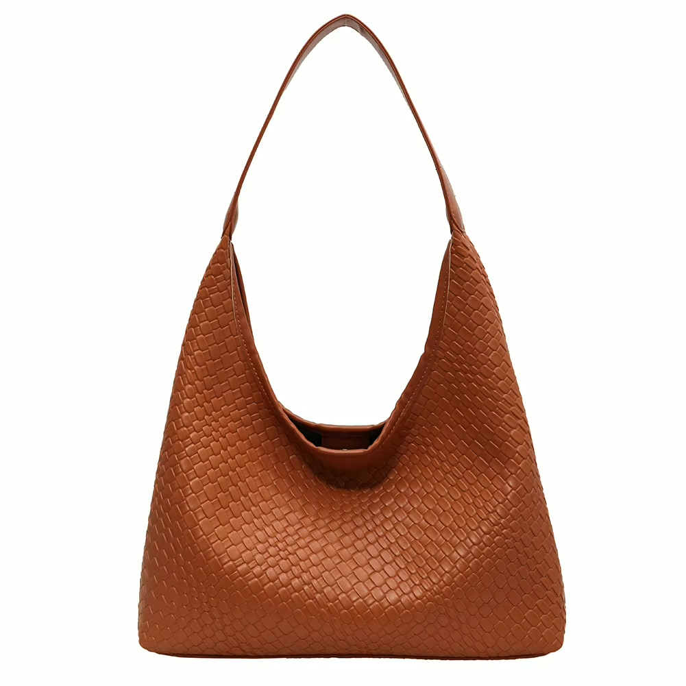 Benita | Women's Vegan Shoulder Bag with Pouch-Metro Lane Plaza