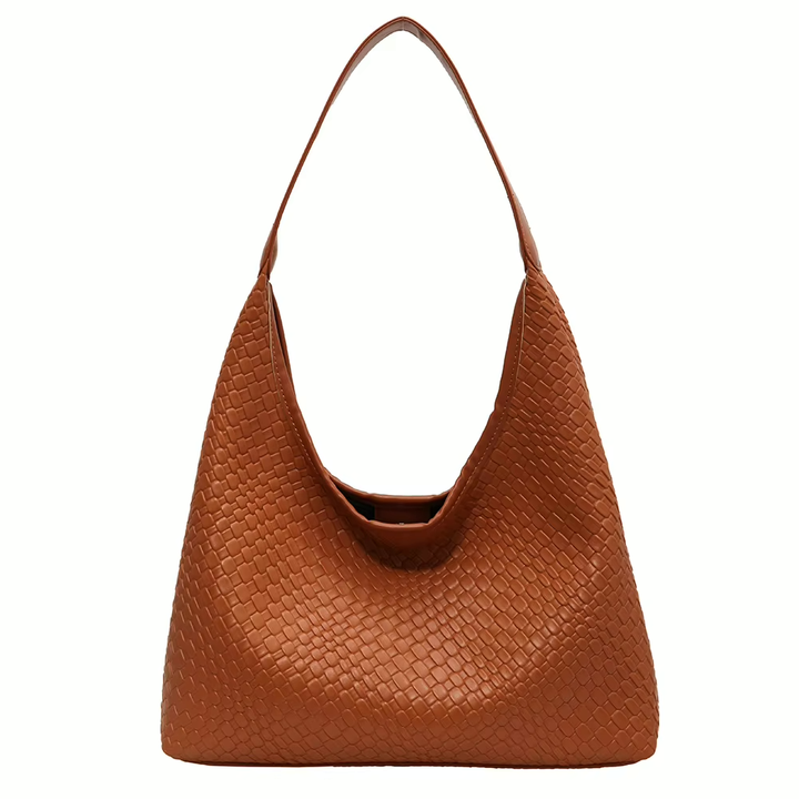 Benita | Women's Vegan Shoulder Bag with Pouch-Metro Lane Plaza