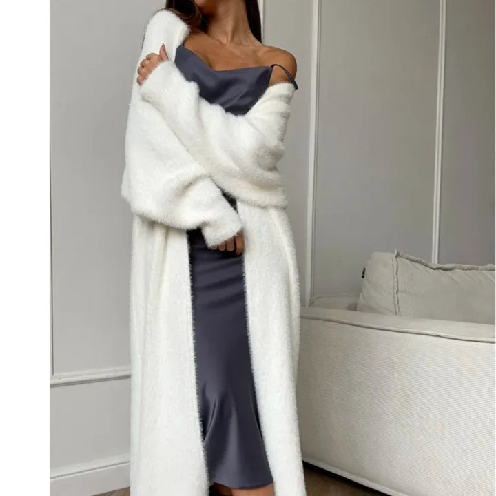 Women's Cozy Knit Cardigan