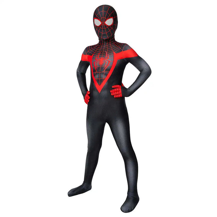 Superhero Zentai Costume, Anime Cosplay Jumpsuit for All Ages