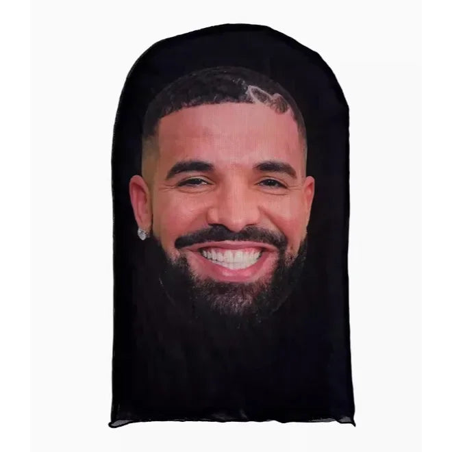 Masque réaliste imprimé en 3D pour Halloween, accessoire de cosplay et de tenue hip-hop