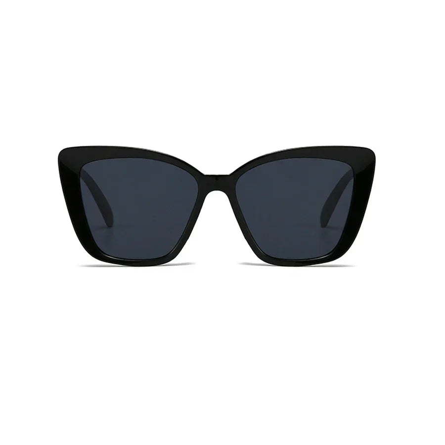 Hanna | Women's Cat-Eye Sunglasses-Metro Lane Plaza