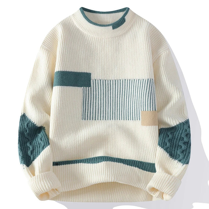 Men's Cozy Knit Sweater