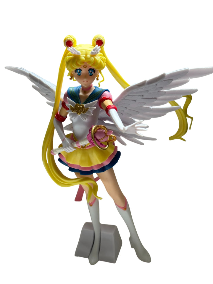 Sailor Moon-animefiguur voor kinderen - Jupiter- en Venus-konijnenpop