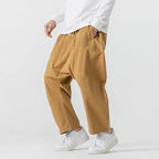 Men's Drop Crotch Pants - Stylish & Comfortable-Metro Lane Plaza