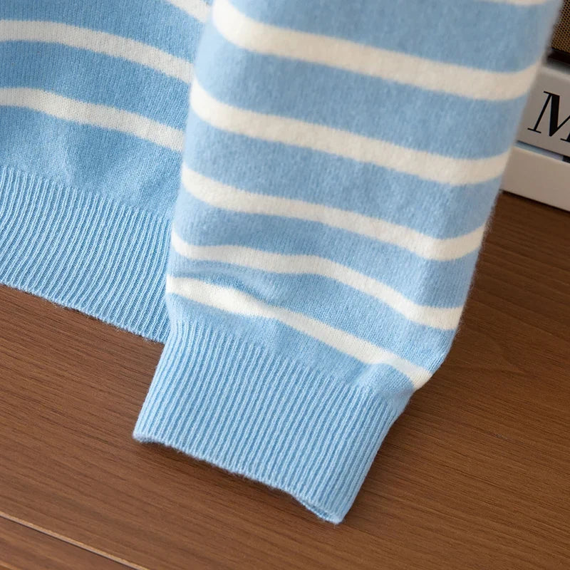 Men's Cashmere Sweater