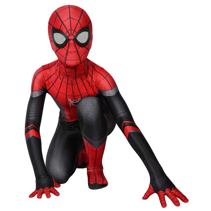 Superhero Zentai Costume, Anime Cosplay Jumpsuit for All Ages