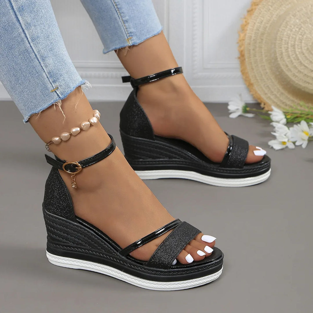 Sophia | Stylish Women's Orthopedic Sandals-Metro Lane Plaza