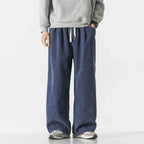 Men's Corduroy Sweatpants for Comfort and Style-Metro Lane Plaza