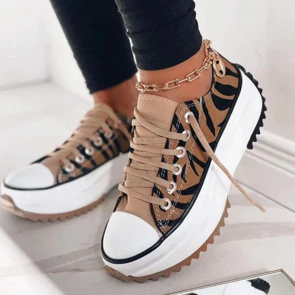 MM | Women's Fashionable Platform Sports Shoes-Metro Lane Plaza