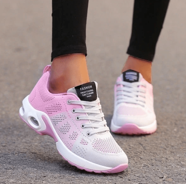 Liorana | Women's Supportive Sneakers for All-Day Comfort-Metro Lane Plaza