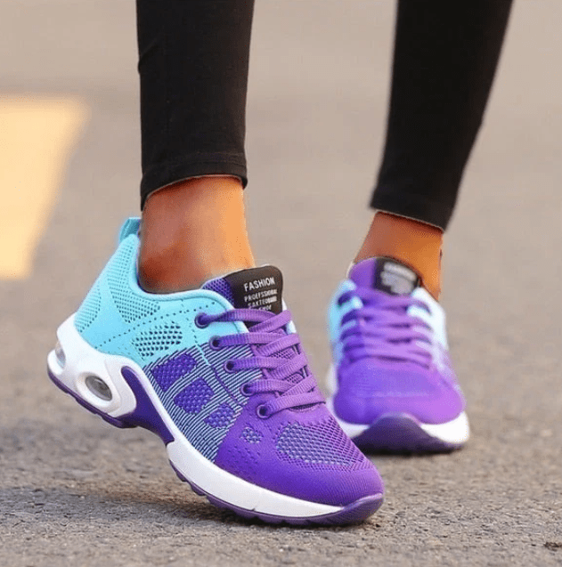 Liorana | Women's Supportive Sneakers for All-Day Comfort-Metro Lane Plaza