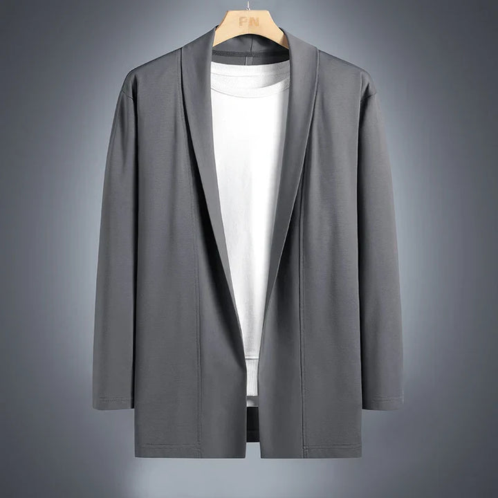 Men's Cotton Overcoat