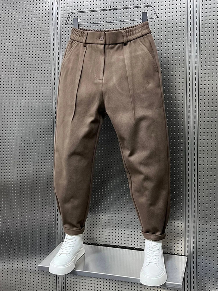 Men's Comfortable Casual Pants-Metro Lane Plaza