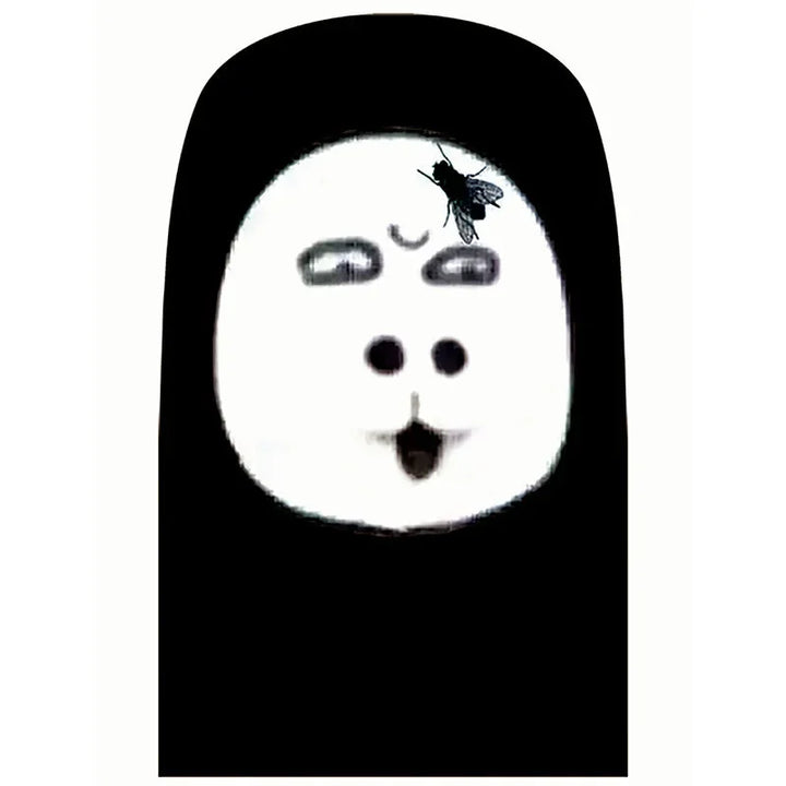 Masque réaliste imprimé en 3D pour Halloween, accessoire de cosplay et de tenue hip-hop