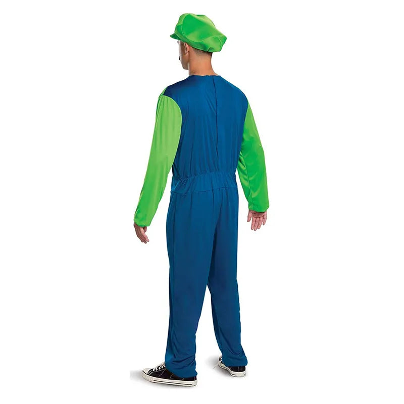 Disfraz de superhéroe, atuendo de cosplay para Halloween y Carnaval
