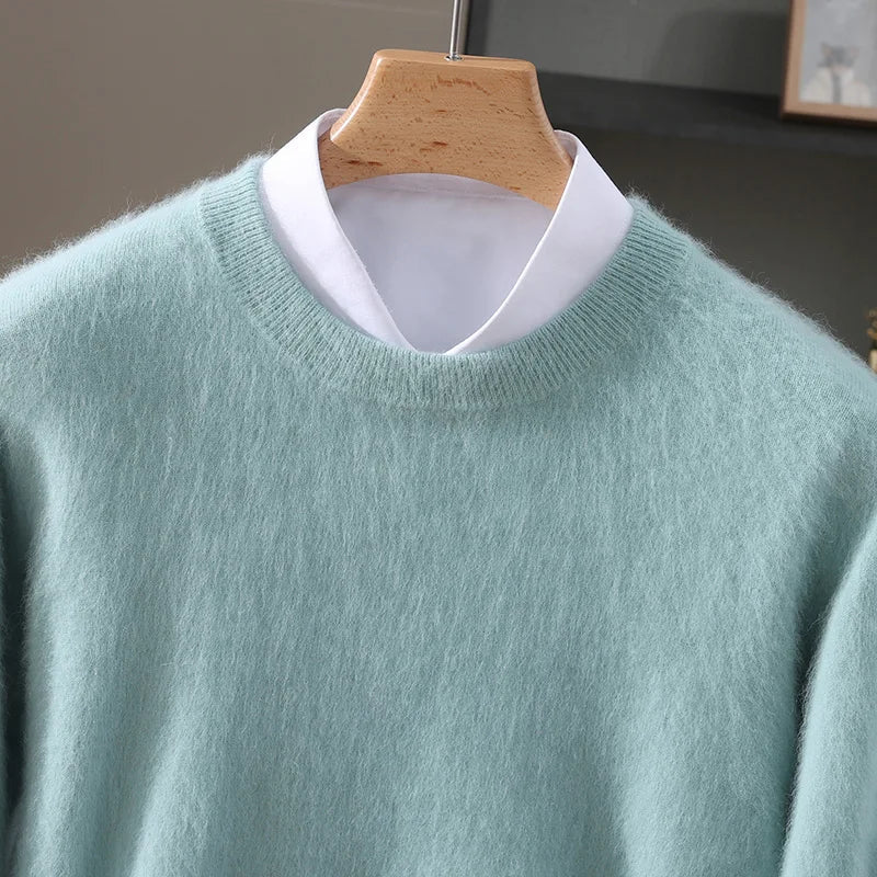 Maglione da uomo in cashmere