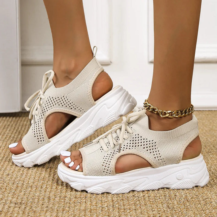 Liorina | Women's Summer Comfort Orthopedic Sandals-Metro Lane Plaza