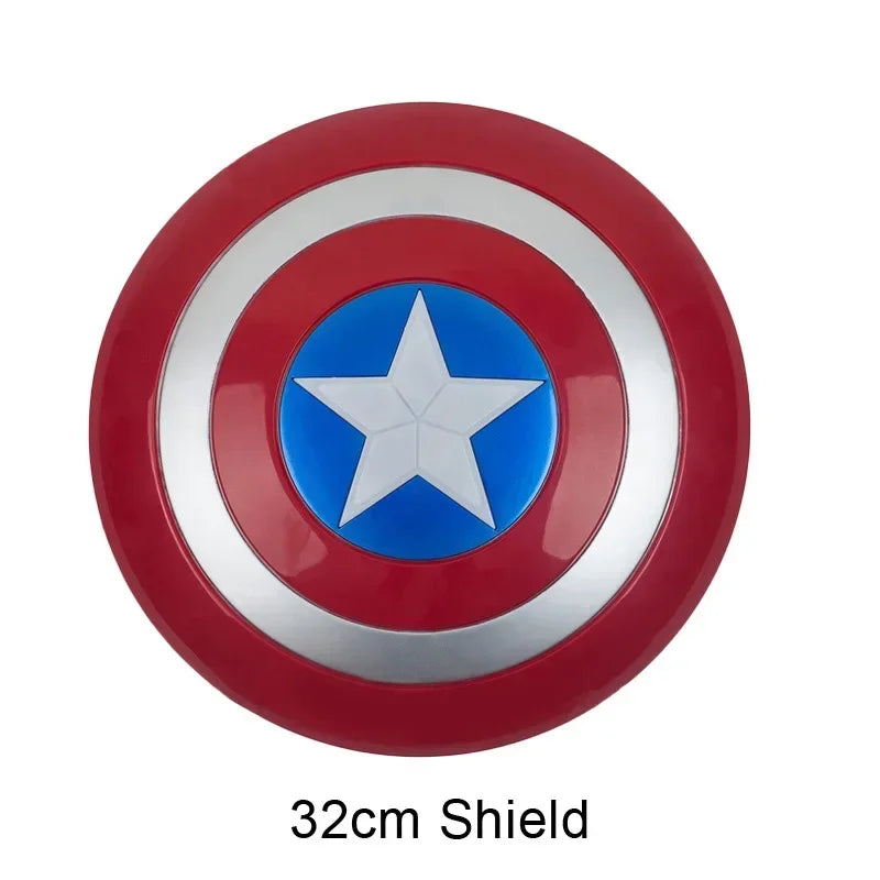 Captain Superhero Costume, Blue Muscle Jumpsuit, Halloween Outfit